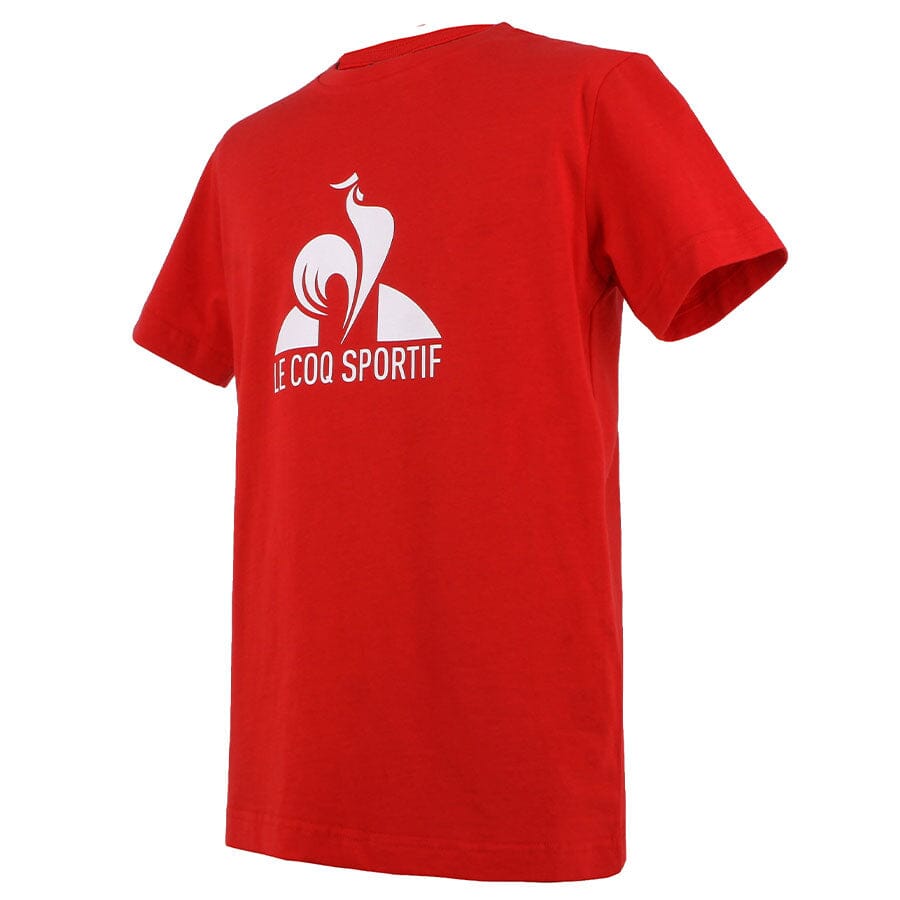CORE TEE SS No 1 Kids Electro Red