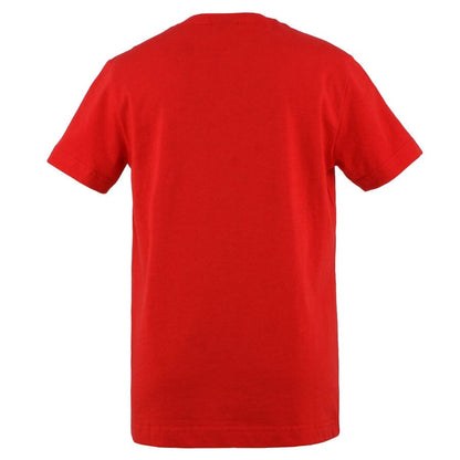 CORE TEE SS No 1 Kids Electro Red
