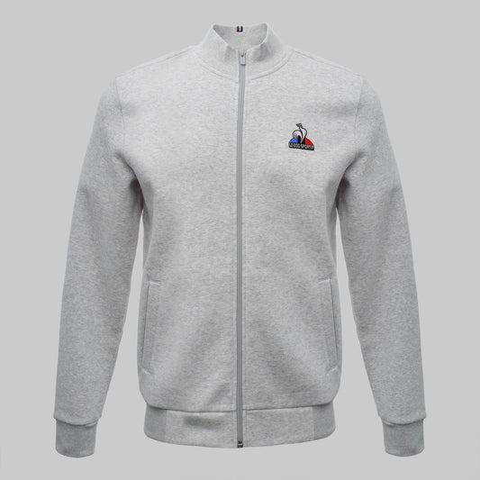 Essential Full Zip Sweater No.4