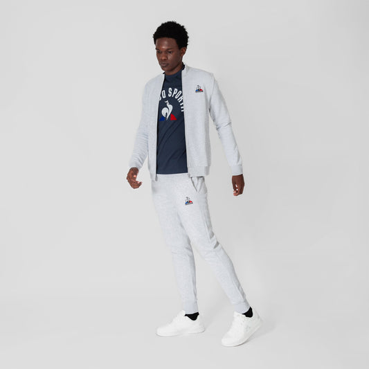 Essential Full Zip Sweater No.4