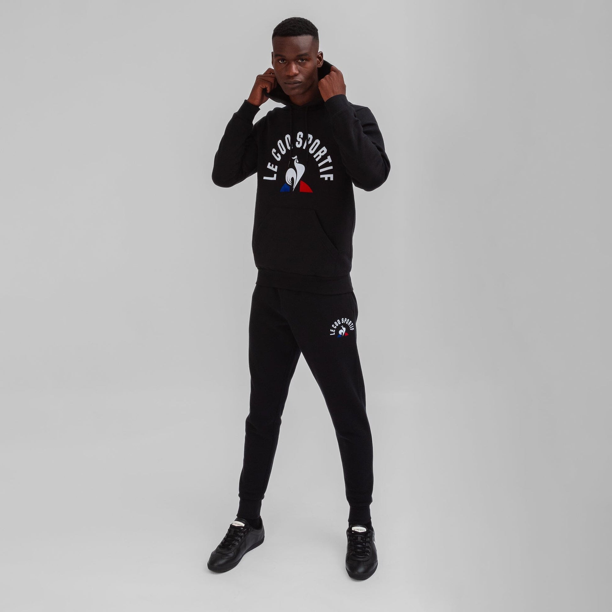 Tri Po Hoodie No.3 - Le Coq Sportif