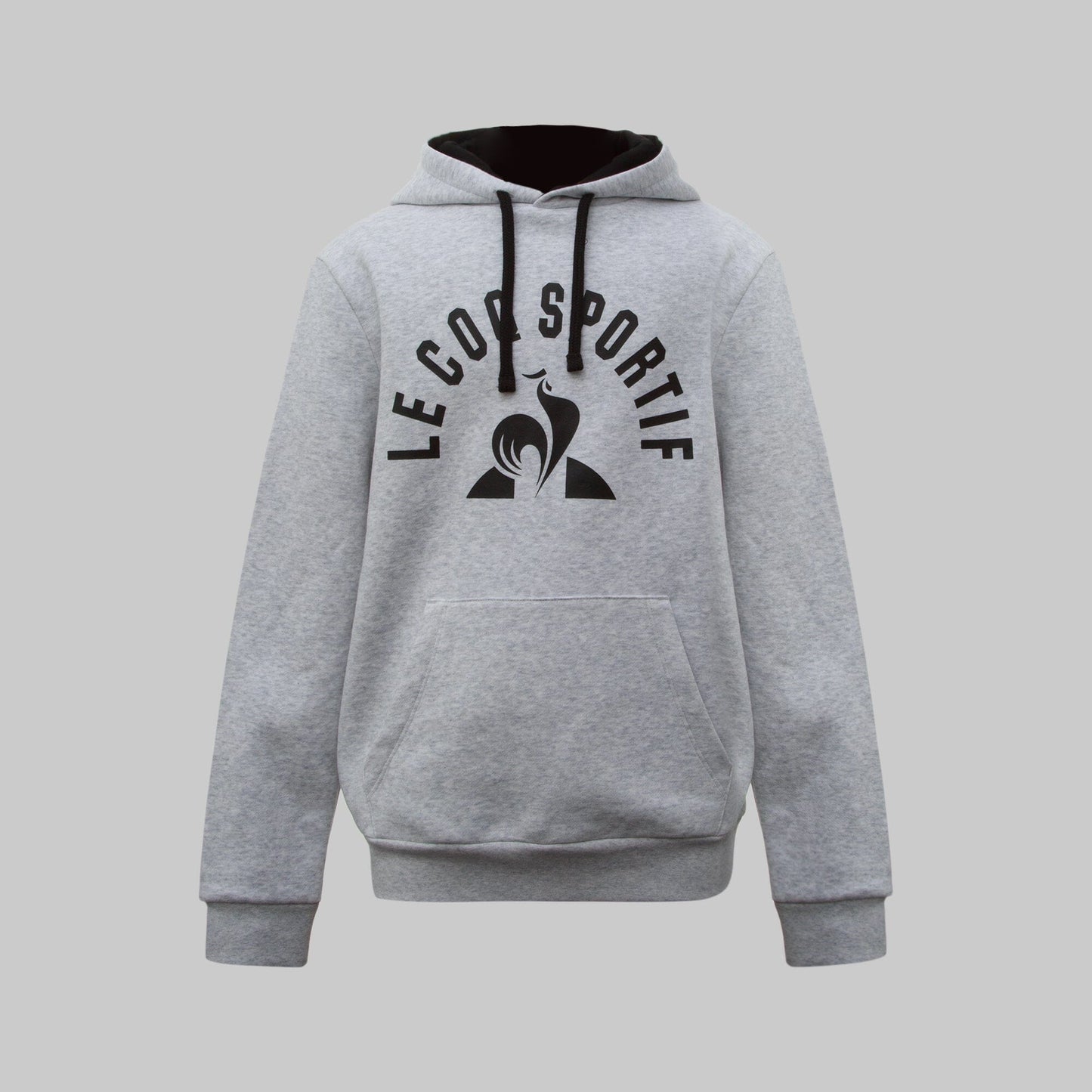 Bi-Color Pullover Hoody