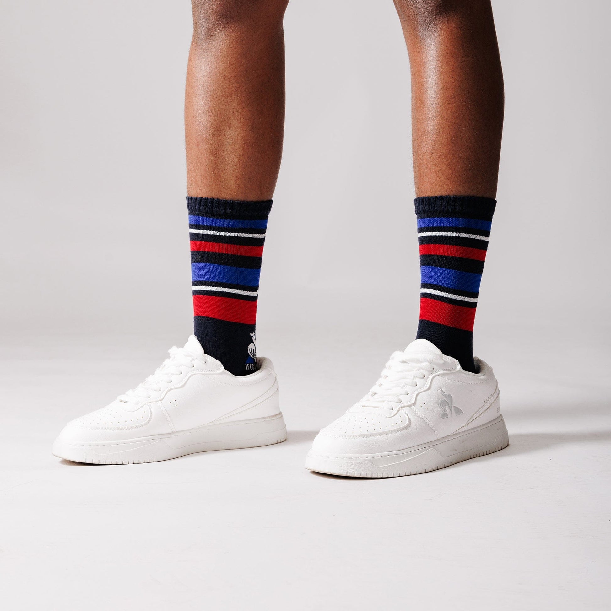 Le Coq Sportif Tennis Socks | Online Sale Le Coq Sportif Tennis Socks | Online Sale