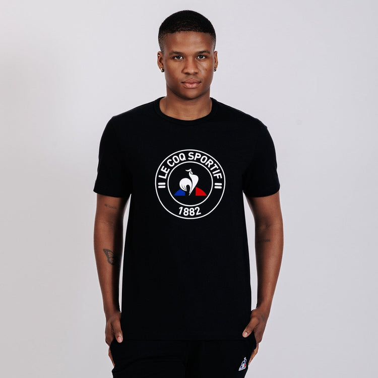 Men's Polyester Cycling le coq sportif Cycling Tops, T-Casuals Men's Polyester Cycling le coq sportif Cycling Tops, T-Casuals