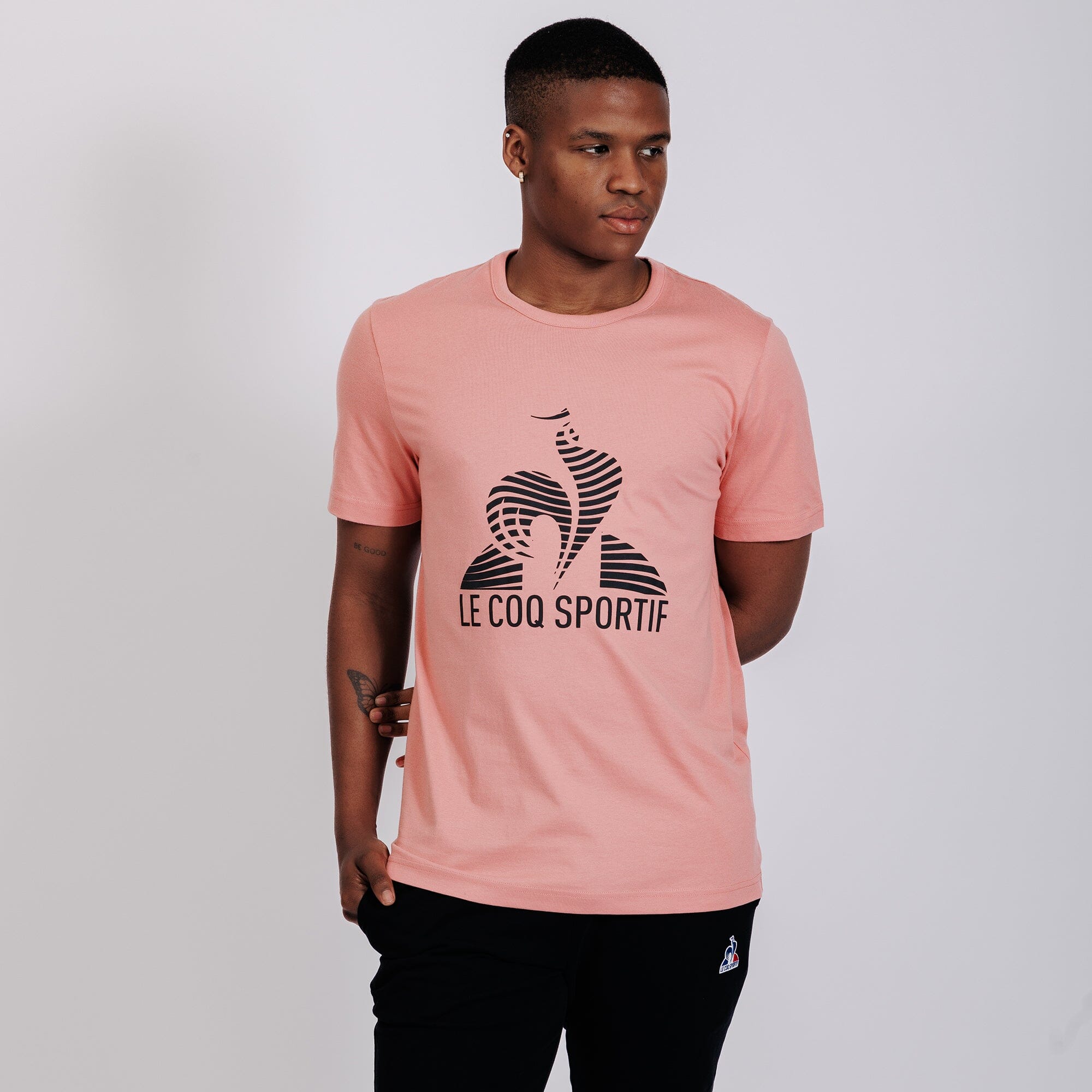 Le coq sportif t shirts south africa best sale