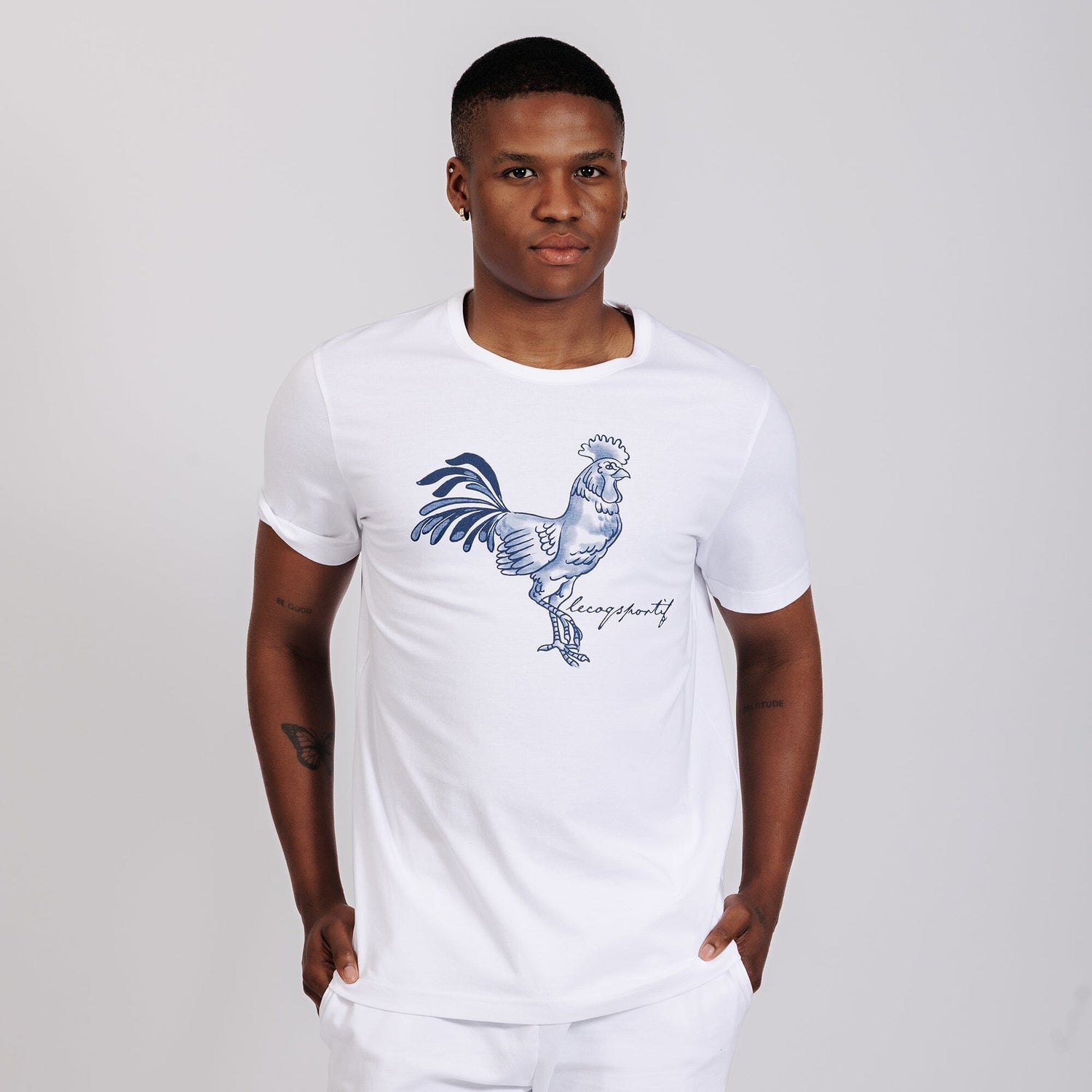 BAT T-Shirt - Le Coq Sportif