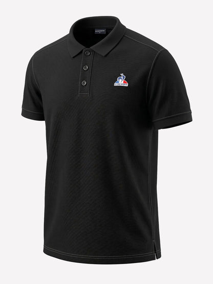Essential Pique Polo Shirt No 4 - Le Coq Sportif