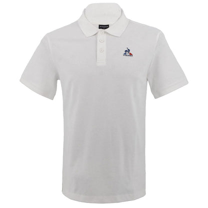 Essential Off White Polo