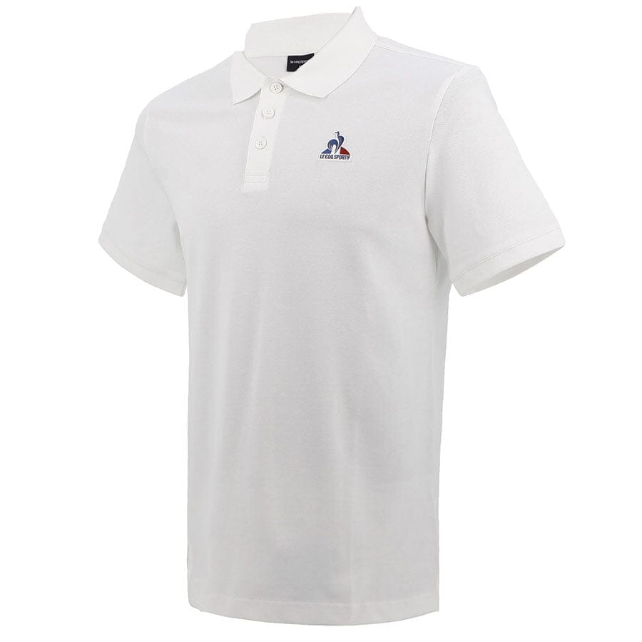 Essential Off White Polo