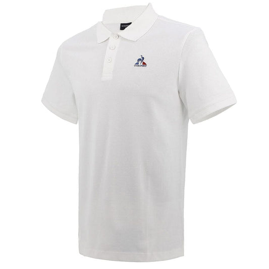 Essential Off White Polo