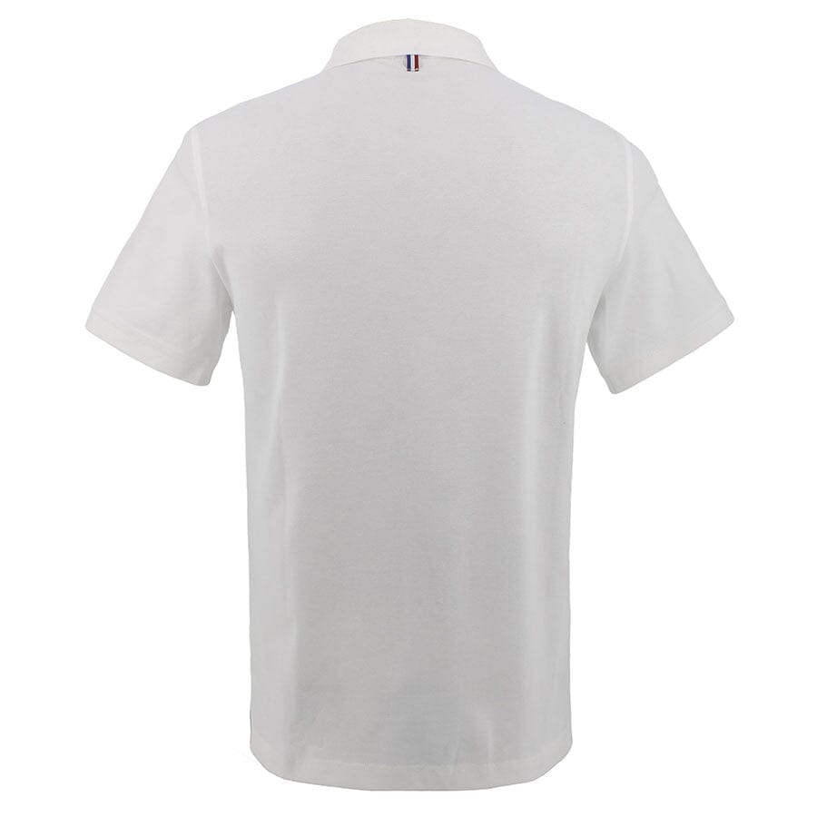 Essential Off White Polo