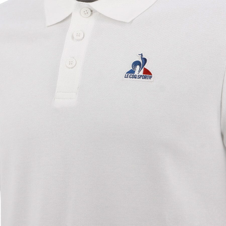 Essential Off White Polo