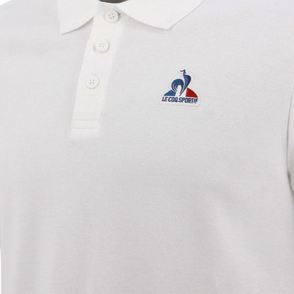 Essential Off White Polo