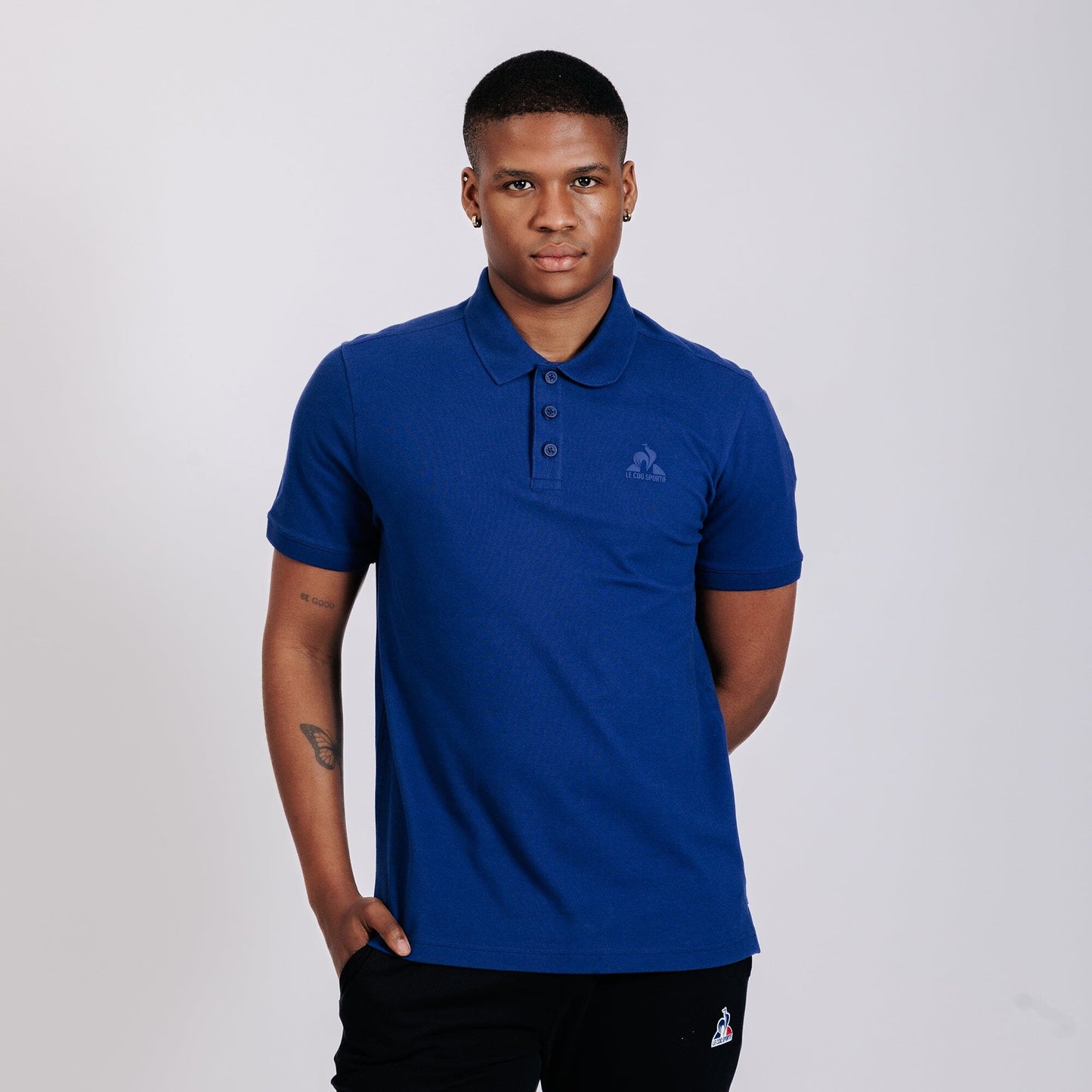 Essential Tone on Tone Polo