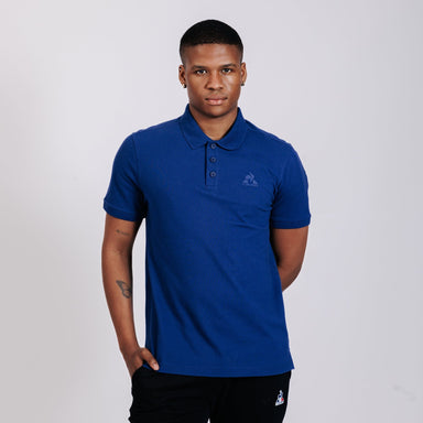 Essential Tone on Tone Polo – Le Coq Sportif