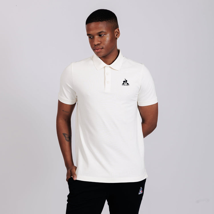 Golf Le Coq Polo Shirt Heritage Essential Polo – Le Coq Sportif