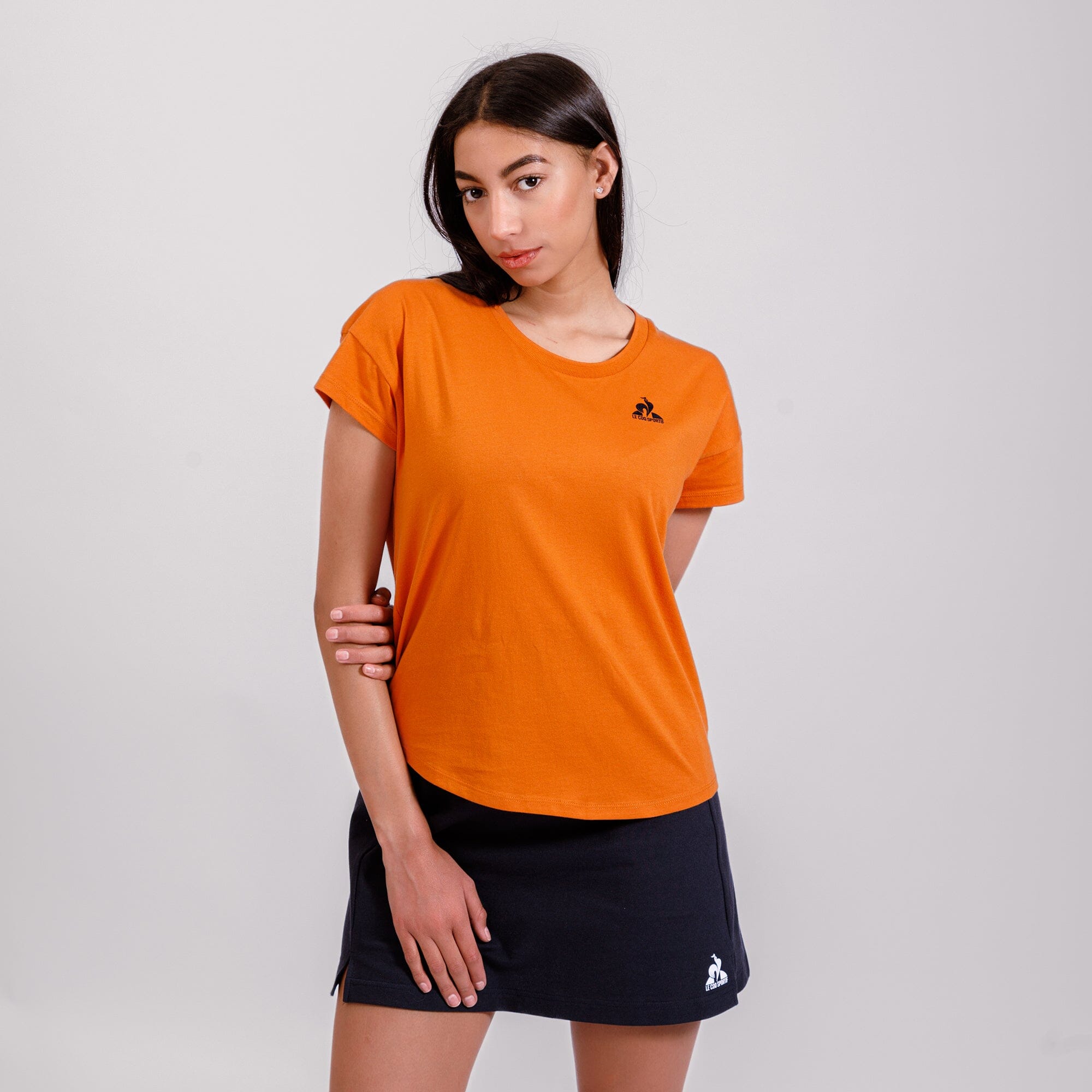 Le coq sportif ladies t shirts online