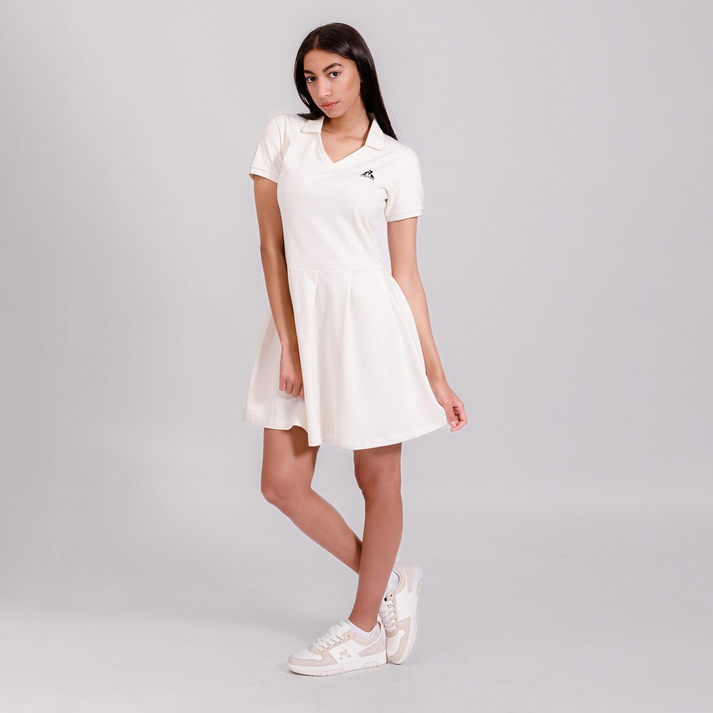 Heritage Casual Tennis Dress