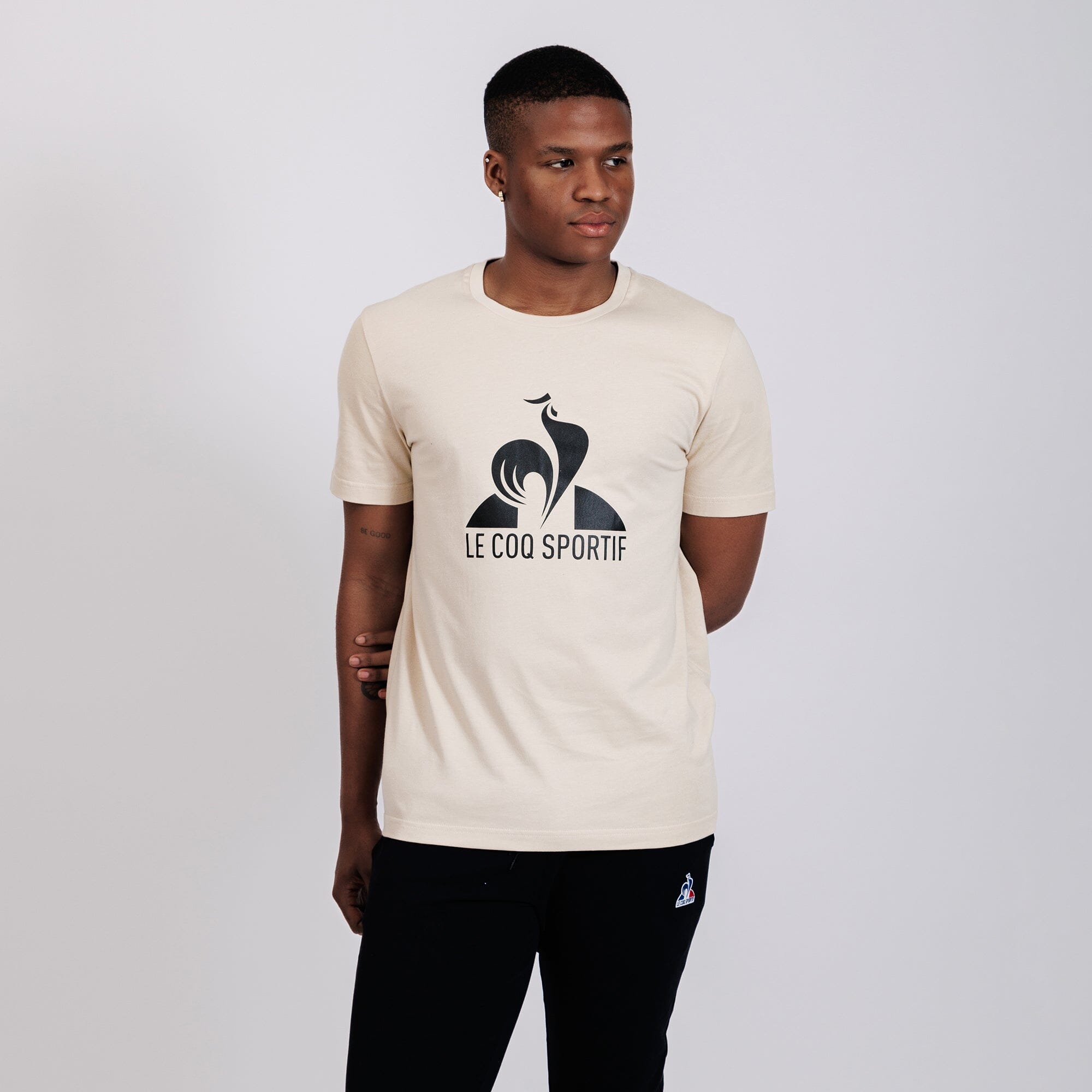 Mens Clothing Le Coq Sportif