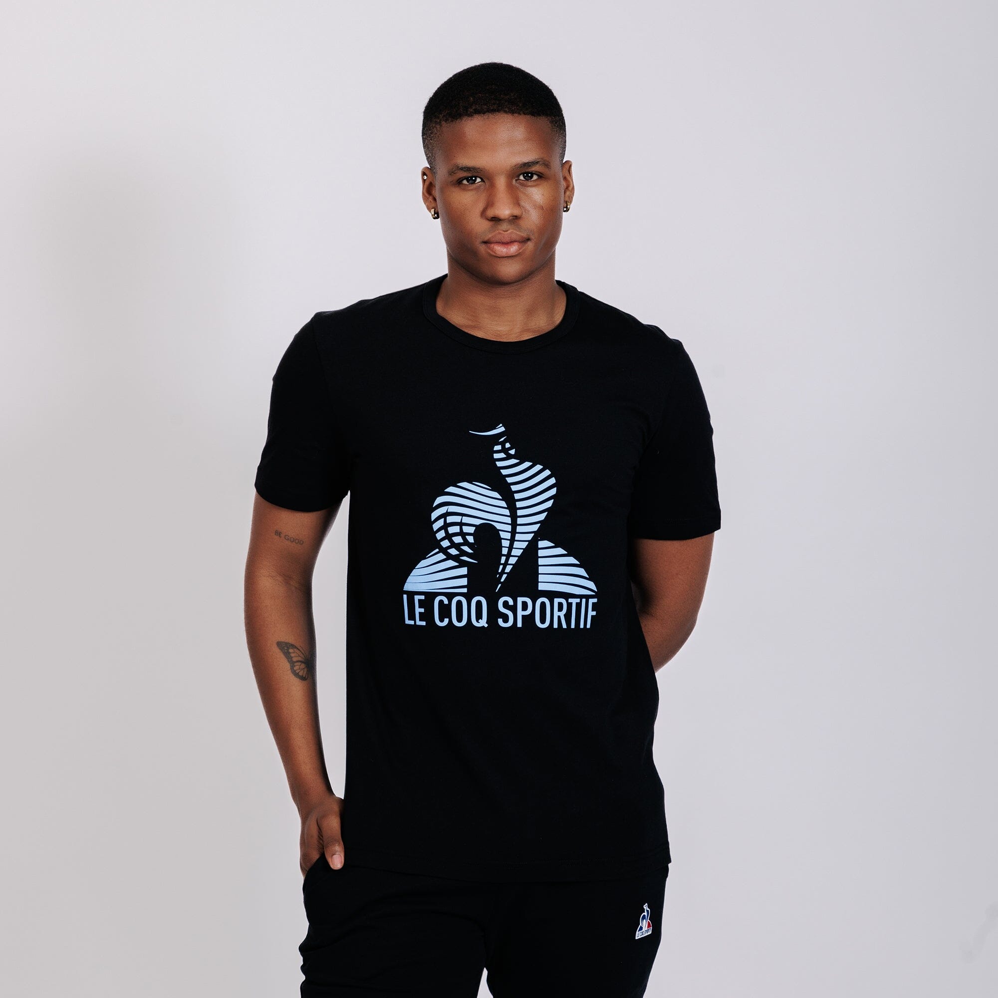 Mens Clothing Le Coq Sportif