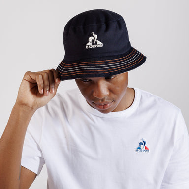 Reversible Heritage Bucket Hat – Le Coq Sportif