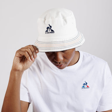 Reversible Heritage Bucket Hat – Le Coq Sportif