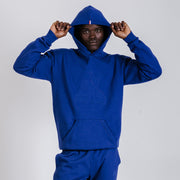 Essential Oversized Tone on Tone Hoodie