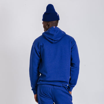 Essential Oversized Tone on Tone Hoodie