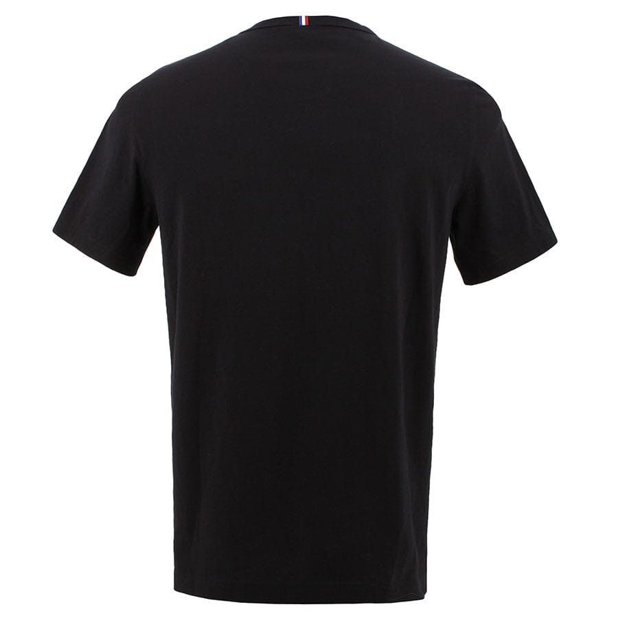 Tri Logo Tee 2 Black
