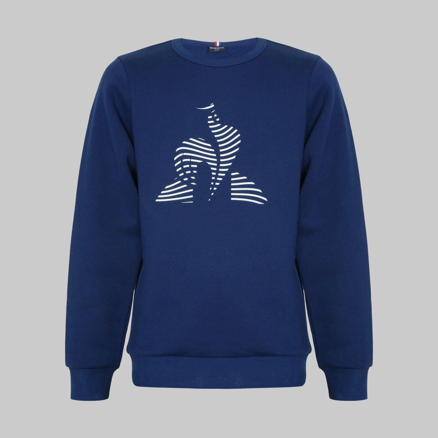 BAS CREW SWEAT No 3 Kids Blue Depths