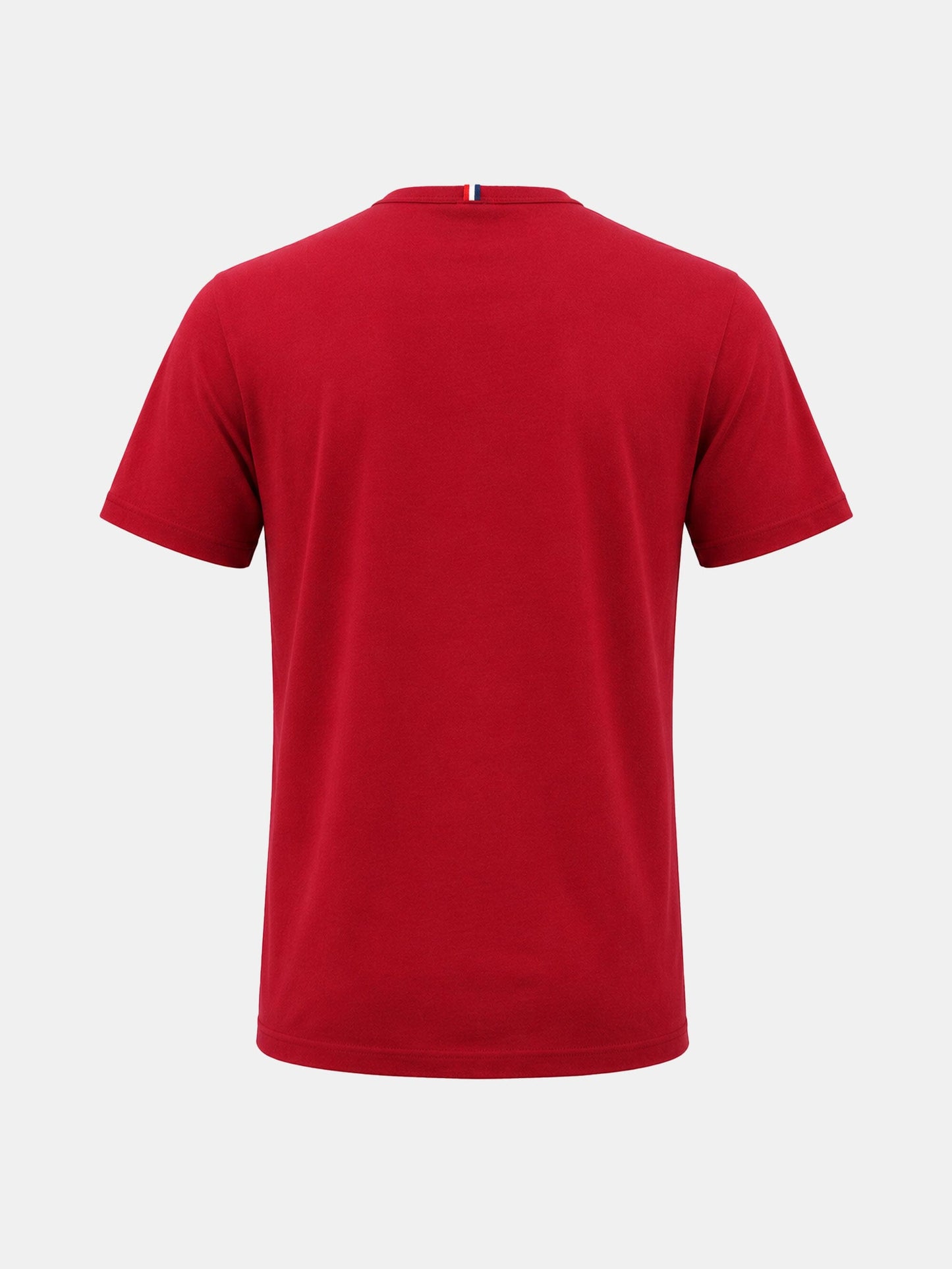 Essential Tee Light Maroon - Le Coq Sportif