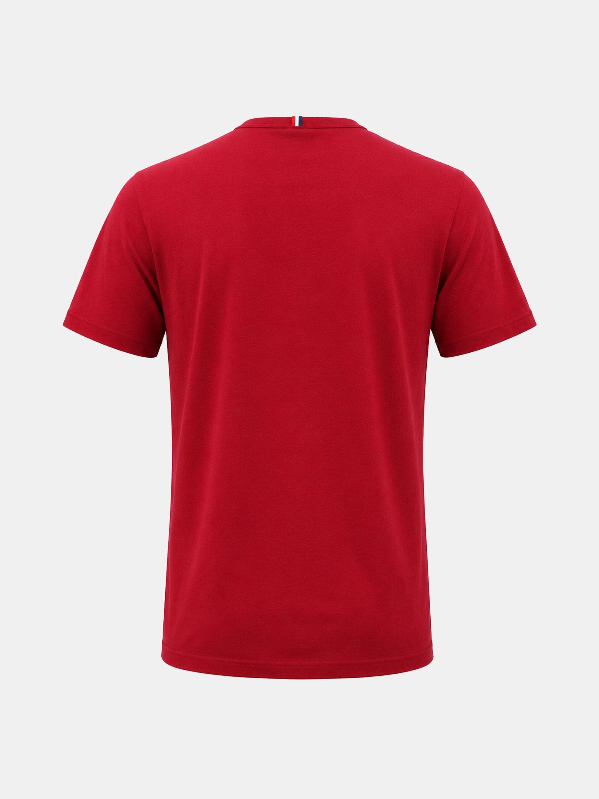 Essential Tee Light Maroon - Le Coq Sportif