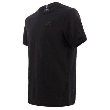Essential T/T TEE SS No 1 M Black – Le Coq Sportif