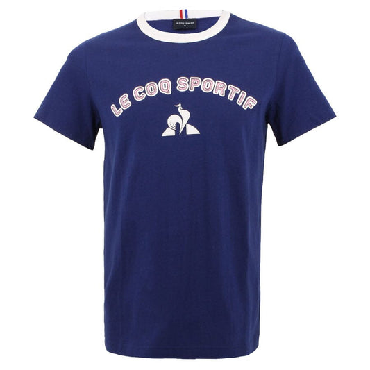 Graphic Tee Crew Navy - Le Coq Sportif