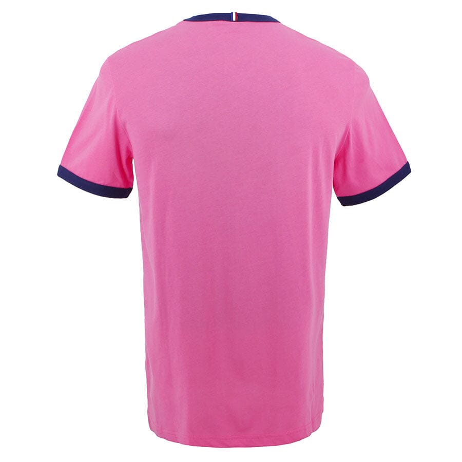 Graphic Tee Crew Pink - Le Coq Sportif