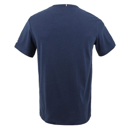 Graphic Rosso Blue Tee