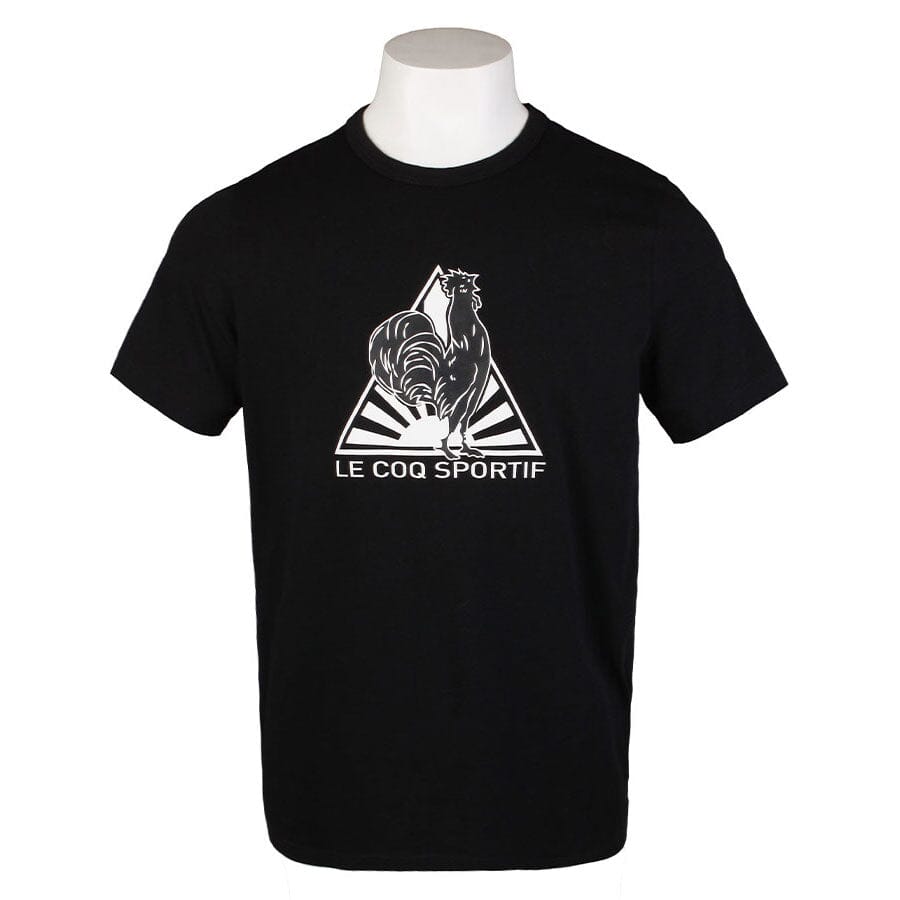 Heritage Essential Tee SS No 1 M Black