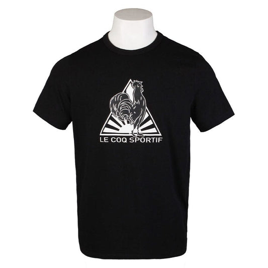 Heritage Essential Tee SS No 1 M Black