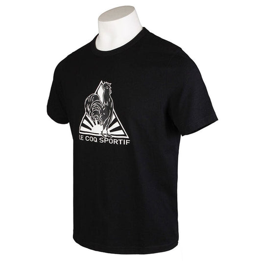 Heritage Essential Tee SS No 1 M Black