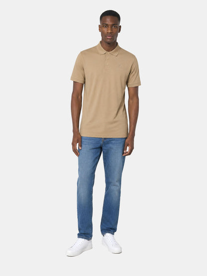Essential Polo No 1 Safari Brown