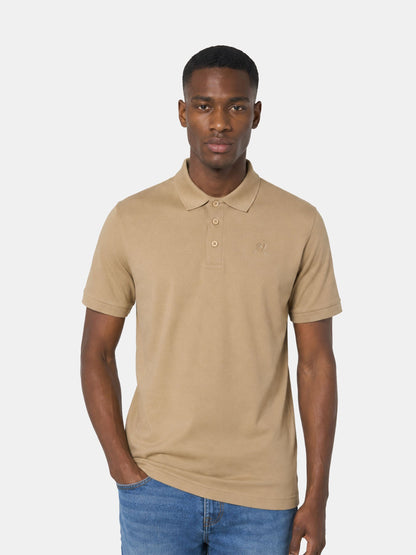 Essential Polo No 1 Safari Brown