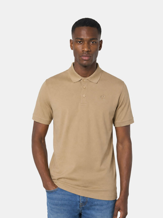 Essential Polo No 1 Safari Brown