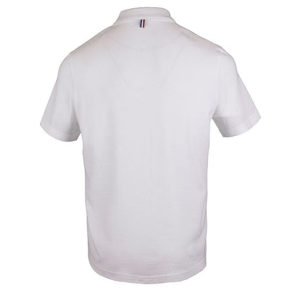 Essential T/T Polo SS No 2 M Optical White