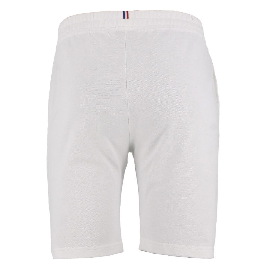 Essentail Two Tone Loose Sorts No 2 Mens Optical White - Le Coq Sportif