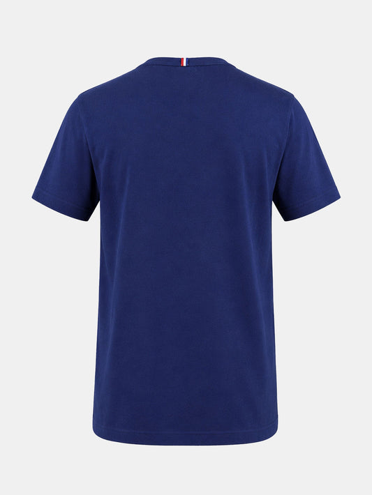 Graphic Tee 2 Navy - Le Coq Sportif