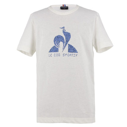Graphic Tee 2 Kids Off White - Le Coq Sportif