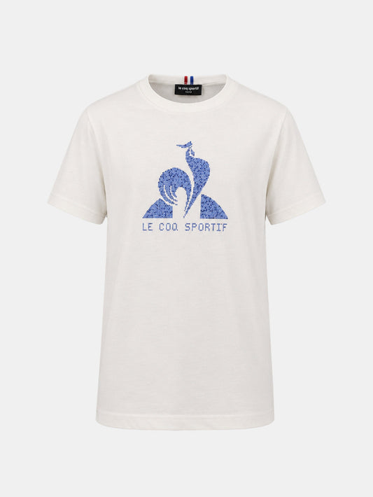 Graphic Tee 2 Kids Off White