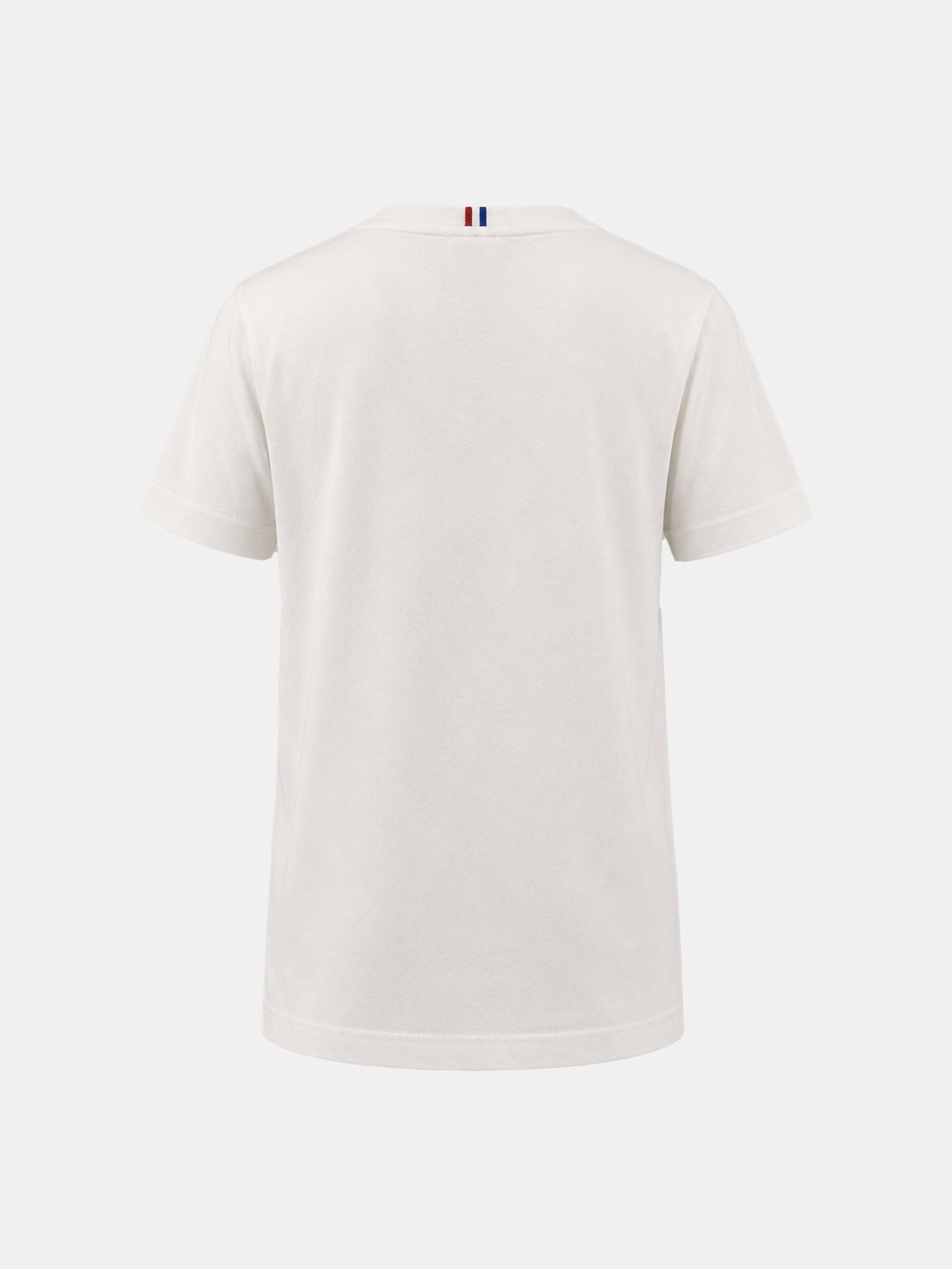 Graphic Tee 2 Kids Off White - Le Coq Sportif