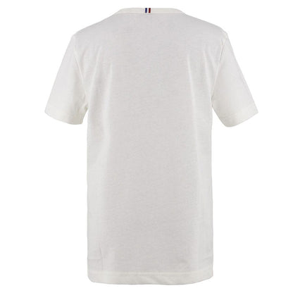 Graphic Tee 2 Kids Off White - Le Coq Sportif