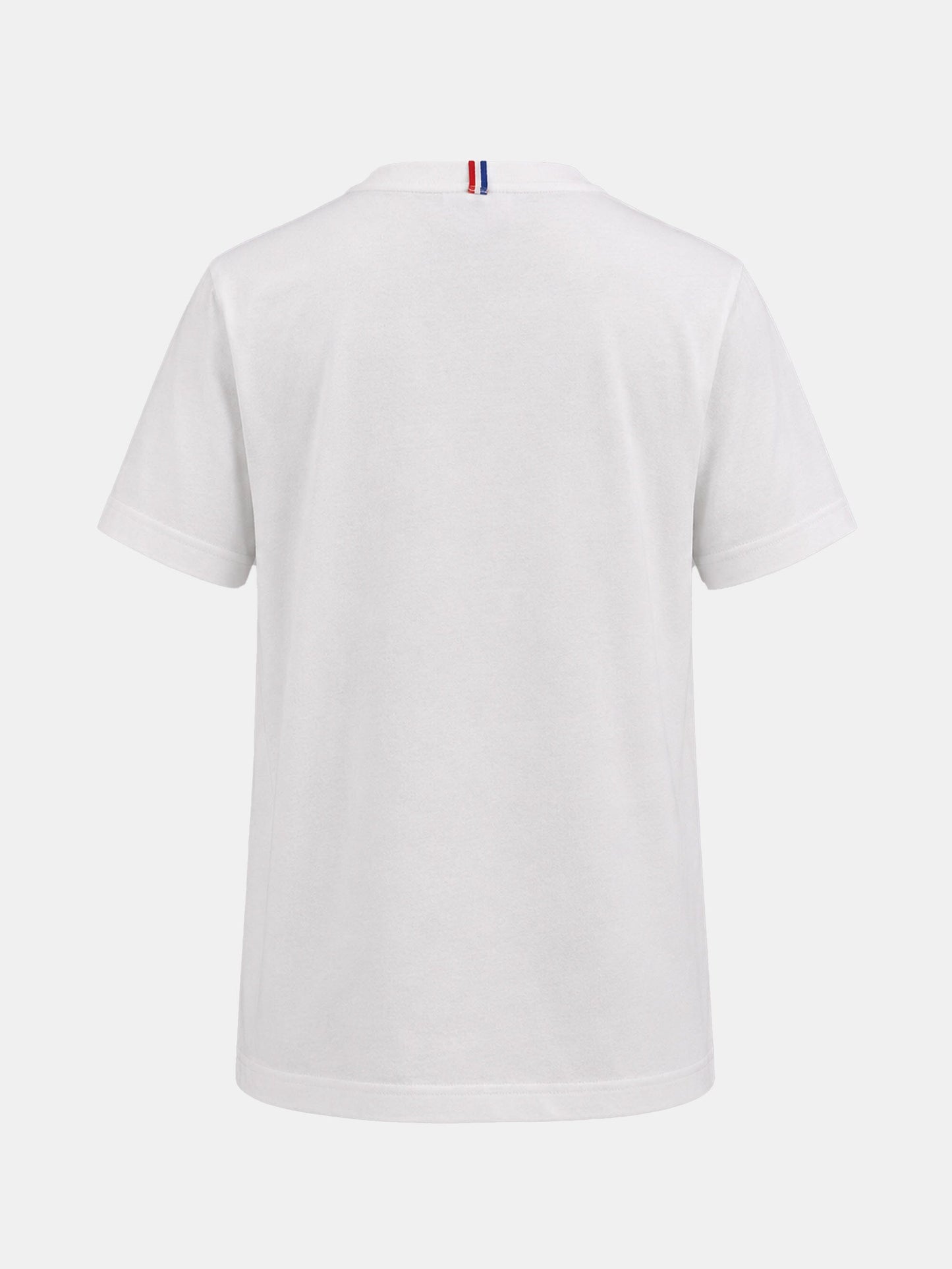 Graphic Tee 3 White - Le Coq Sportif